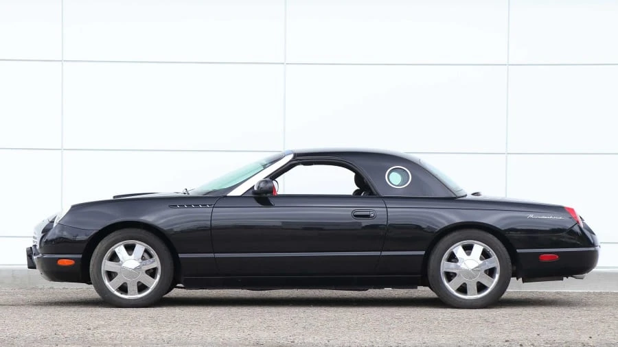 2002 Ford Thunderbird 11th Gen - Image 8 of 12