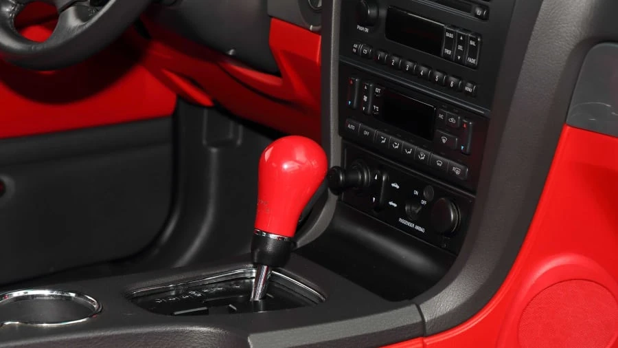 2002 Ford Thunderbird 11th Gen - Image 11 of 12