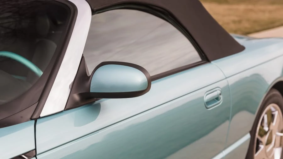 2002 Ford Thunderbird 11th Gen - Image 20 of 27