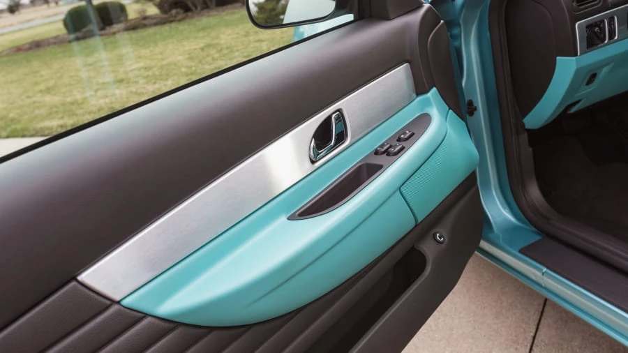 2002 Ford Thunderbird 11th Gen - Image 23 of 27