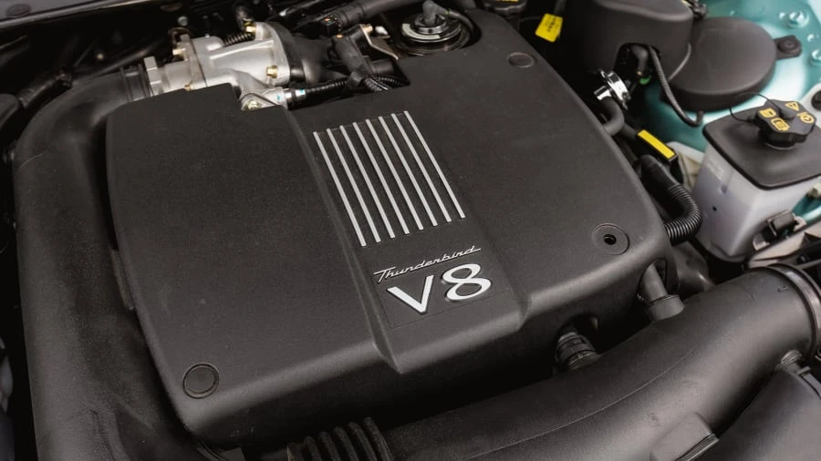 2002 Ford Thunderbird 11th Gen - Image 26 of 27