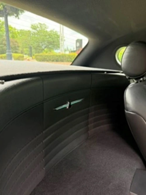 2002 Ford Thunderbird 11th Gen - Image 24 of 31