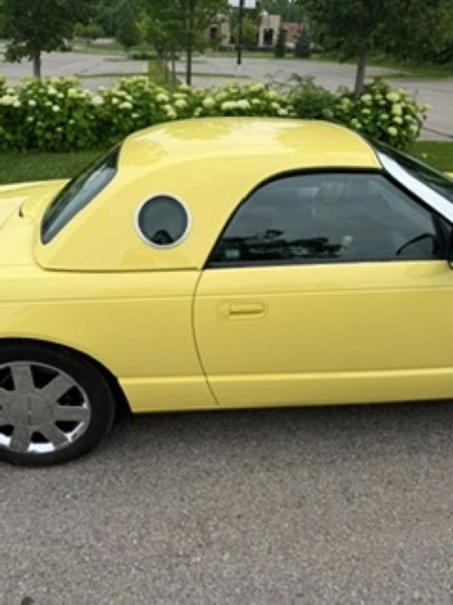 2002 Ford Thunderbird 11th Gen - Image 12 of 31