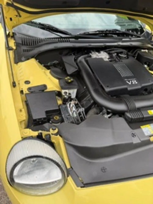 2002 Ford Thunderbird 11th Gen - Image 29 of 31