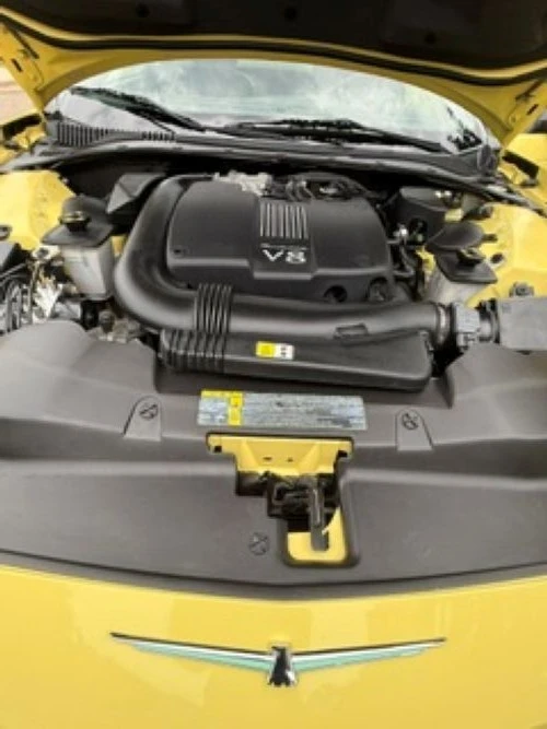 2002 Ford Thunderbird 11th Gen - Image 28 of 31