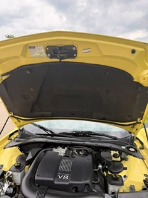 2002 Ford Thunderbird 11th Gen - Image 27 of 31