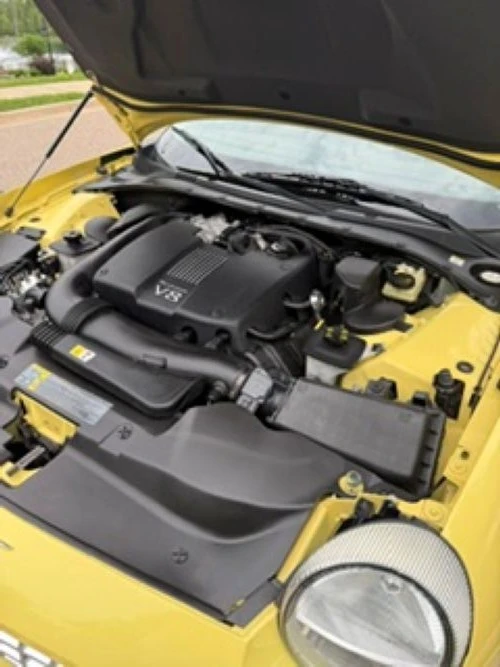 2002 Ford Thunderbird 11th Gen - Image 30 of 31