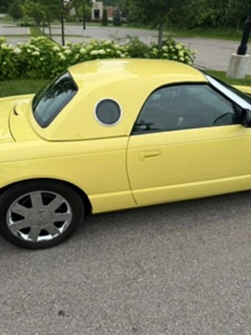 2002 Ford Thunderbird 11th Gen - Image 16 of 31