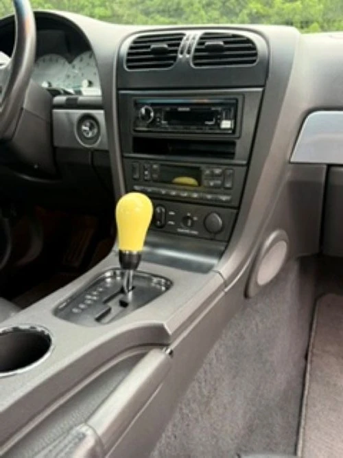 2002 Ford Thunderbird 11th Gen - Image 20 of 31