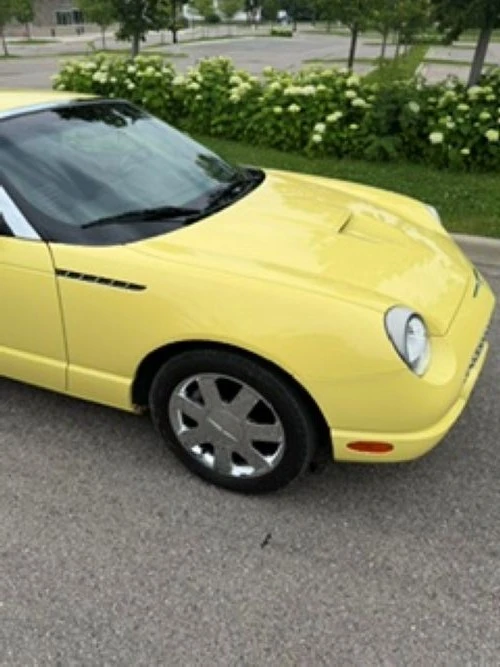 2002 Ford Thunderbird 11th Gen - Image 14 of 31