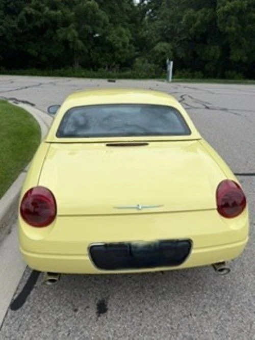 2002 Ford Thunderbird 11th Gen - Image 8 of 31