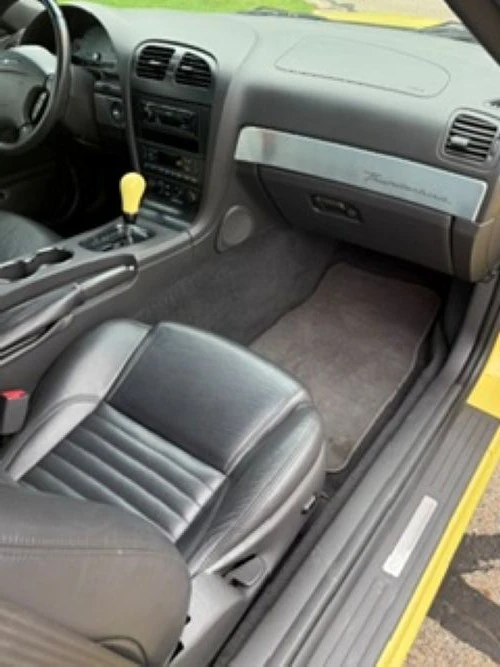 2002 Ford Thunderbird 11th Gen - Image 21 of 31