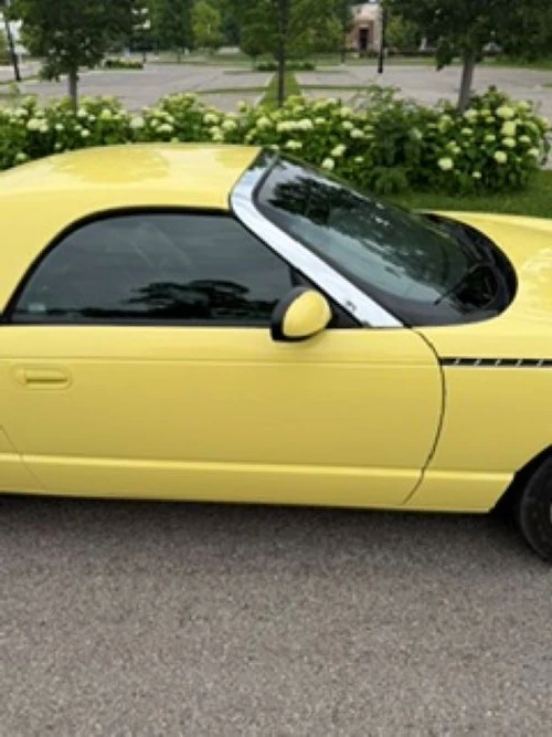 2002 Ford Thunderbird 11th Gen - Image 13 of 31