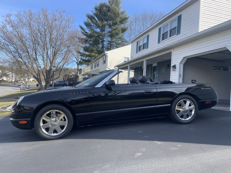 2002 Ford Thunderbird 11th Gen - Image 3 of 21