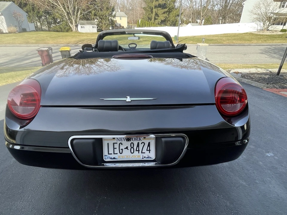 2002 Ford Thunderbird 11th Gen - Image 7 of 21