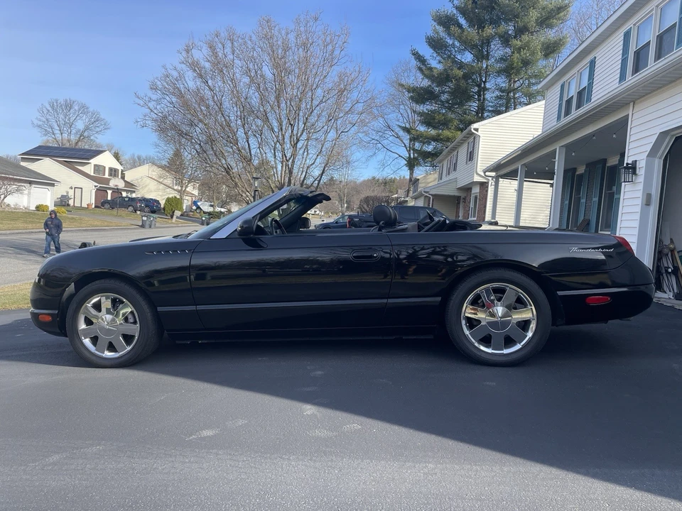 2002 Ford Thunderbird 11th Gen - Image 4 of 21