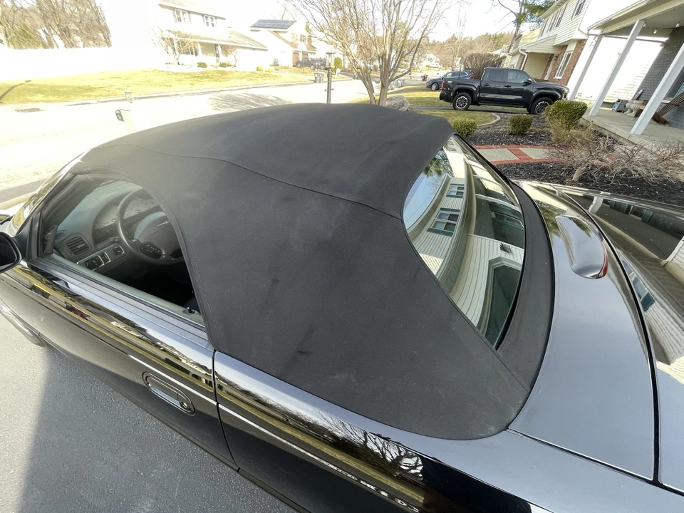 2002 Ford Thunderbird 11th Gen - Image 21 of 21