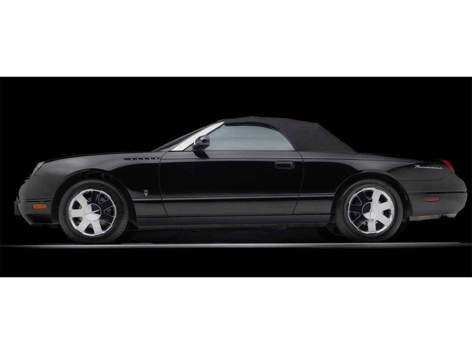 2002 Ford Thunderbird 11th Gen - Image 4 of 31