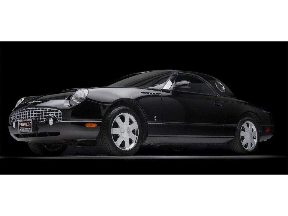2002 Ford Thunderbird 11th Gen - Image 28 of 31