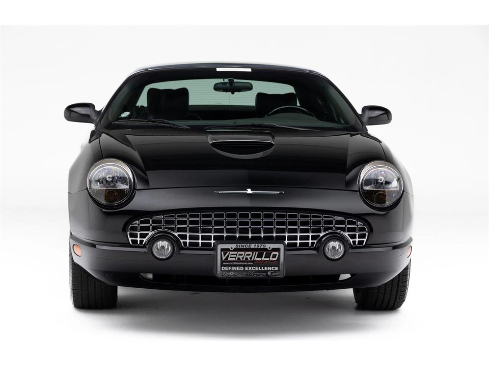 2002 Ford Thunderbird 11th Gen - Image 7 of 31