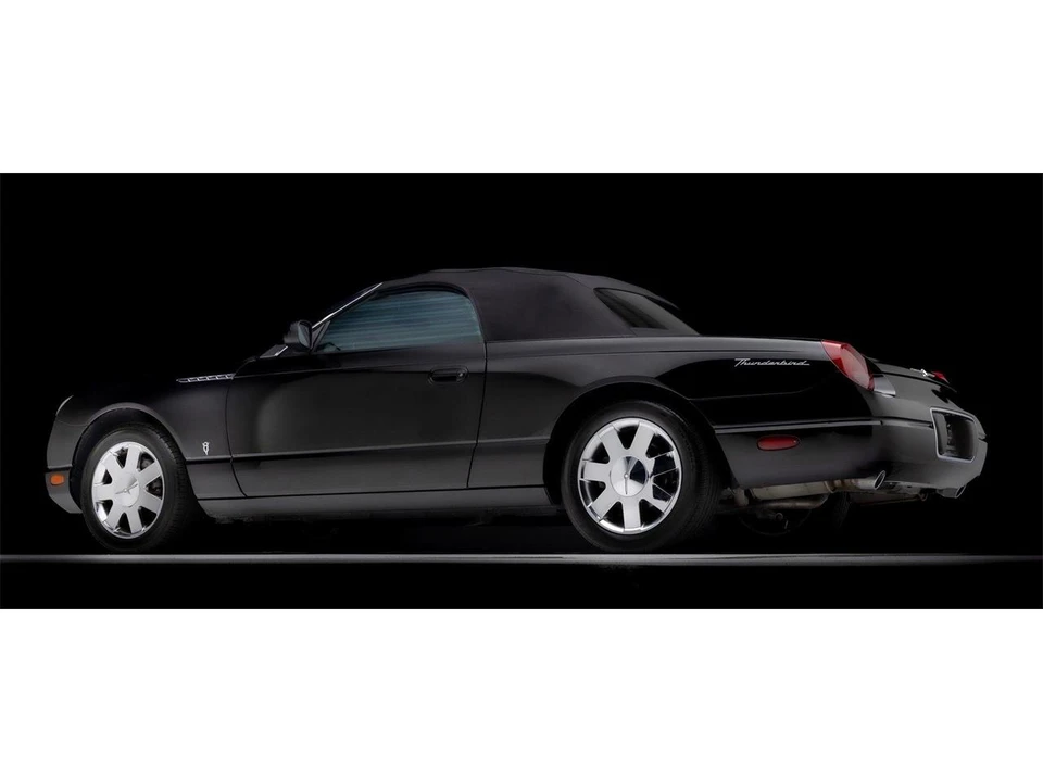 2002 Ford Thunderbird 11th Gen - Image 5 of 31