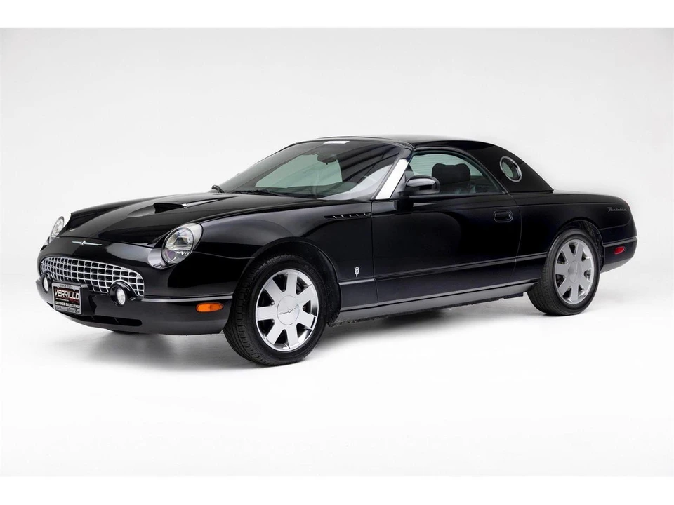 2002 Ford Thunderbird 11th Gen - Image 8 of 31