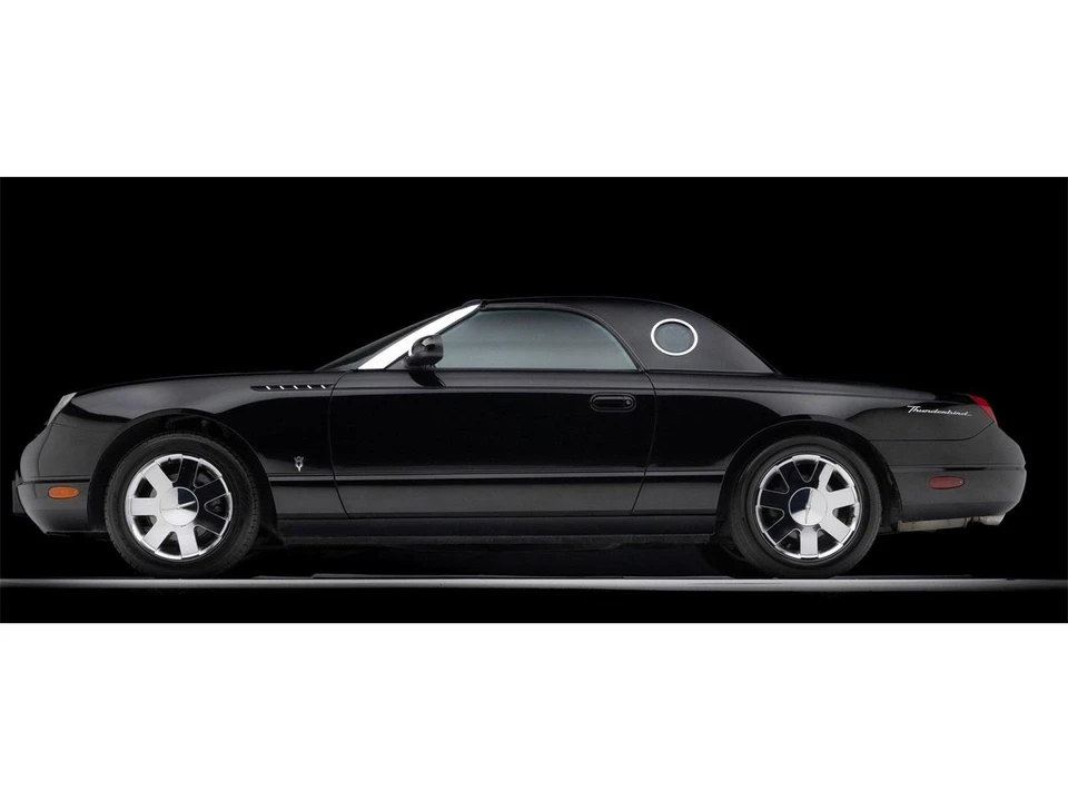 2002 Ford Thunderbird 11th Gen - Image 29 of 31