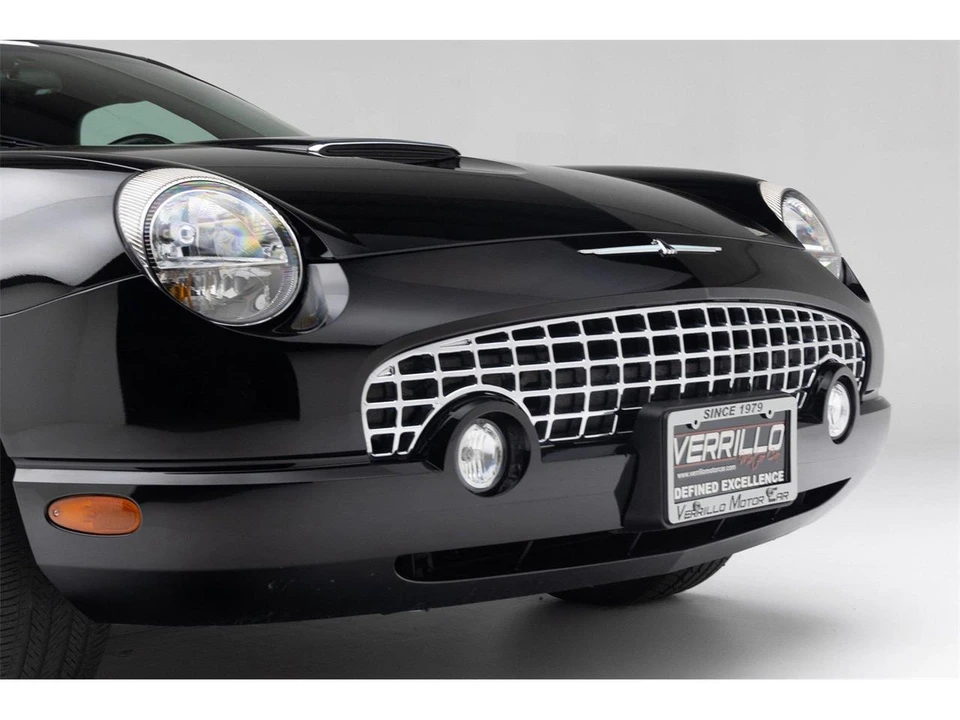 2002 Ford Thunderbird 11th Gen - Image 20 of 31