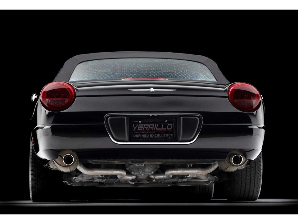 2002 Ford Thunderbird 11th Gen - Image 6 of 31