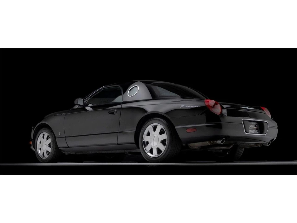 2002 Ford Thunderbird 11th Gen - Image 30 of 31
