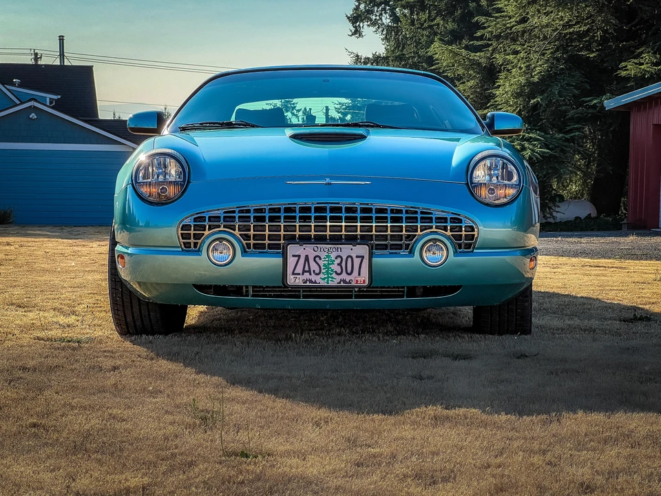 2002 Ford Thunderbird 11th Gen - Image 31 of 31