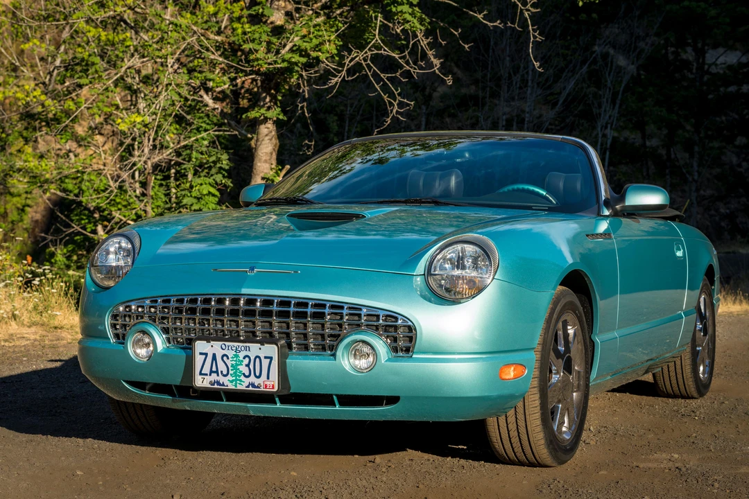 2002 Ford Thunderbird 11th Gen - Image 7 of 31