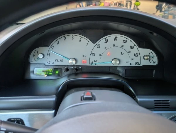 2002 Ford Thunderbird 11th Gen - Image 14 of 23