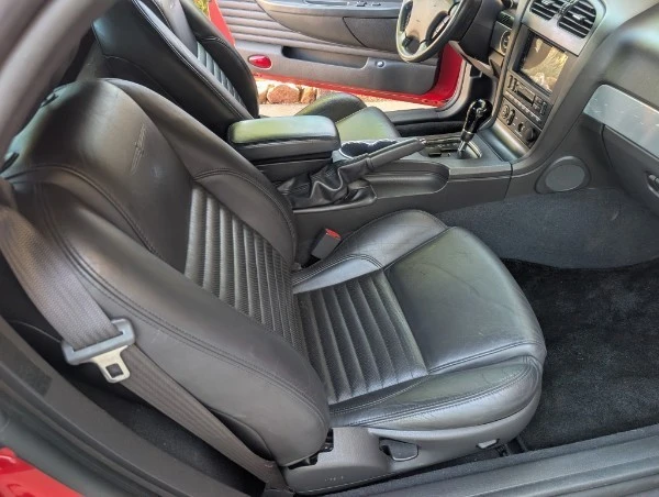 2002 Ford Thunderbird 11th Gen - Image 18 of 23