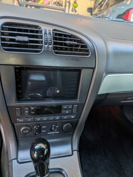2002 Ford Thunderbird 11th Gen - Image 16 of 23
