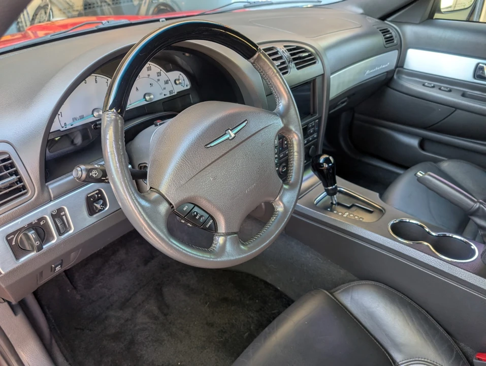 2002 Ford Thunderbird 11th Gen - Image 12 of 23