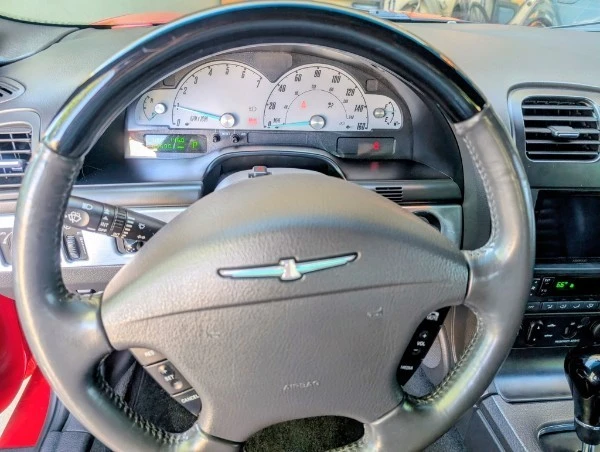2002 Ford Thunderbird 11th Gen - Image 13 of 23