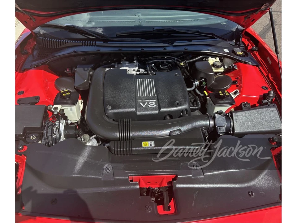 2002 Ford Thunderbird 11th Gen - Image 5 of 5
