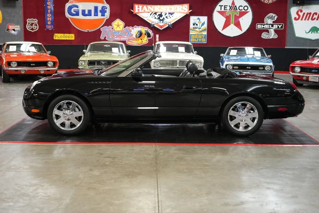 2002 Ford Thunderbird 11th Gen - Image 3 of 21
