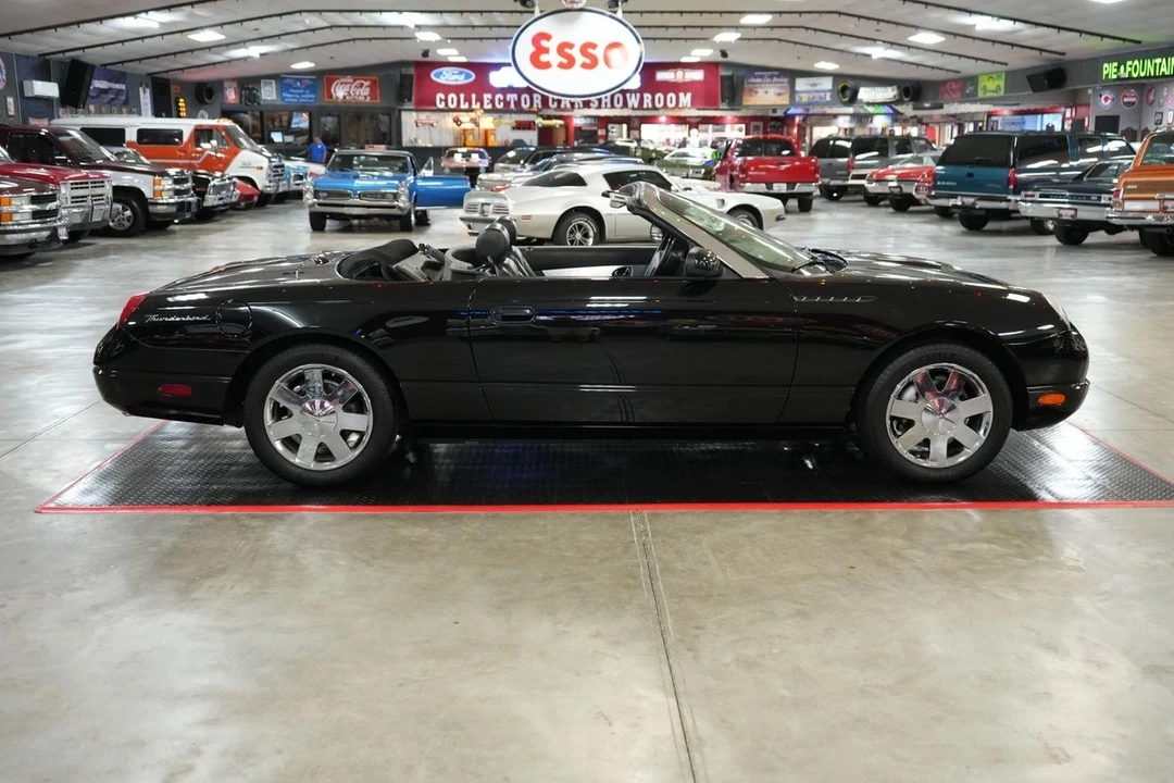 2002 Ford Thunderbird 11th Gen - Image 7 of 21