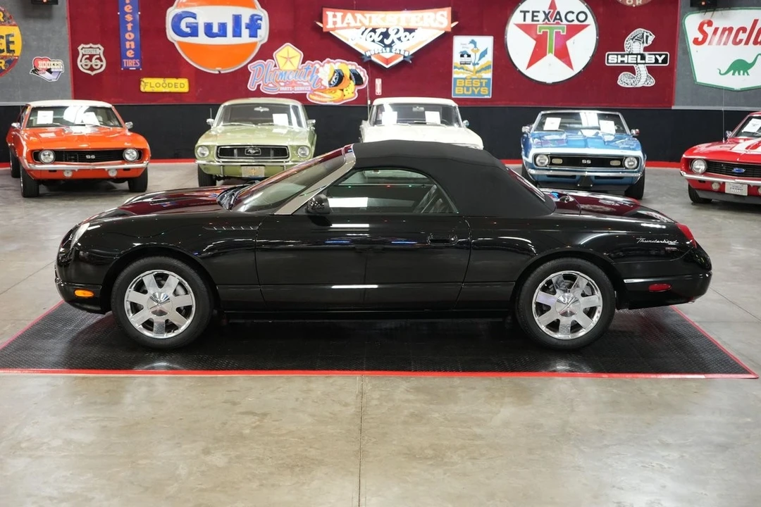 2002 Ford Thunderbird 11th Gen - Image 20 of 21