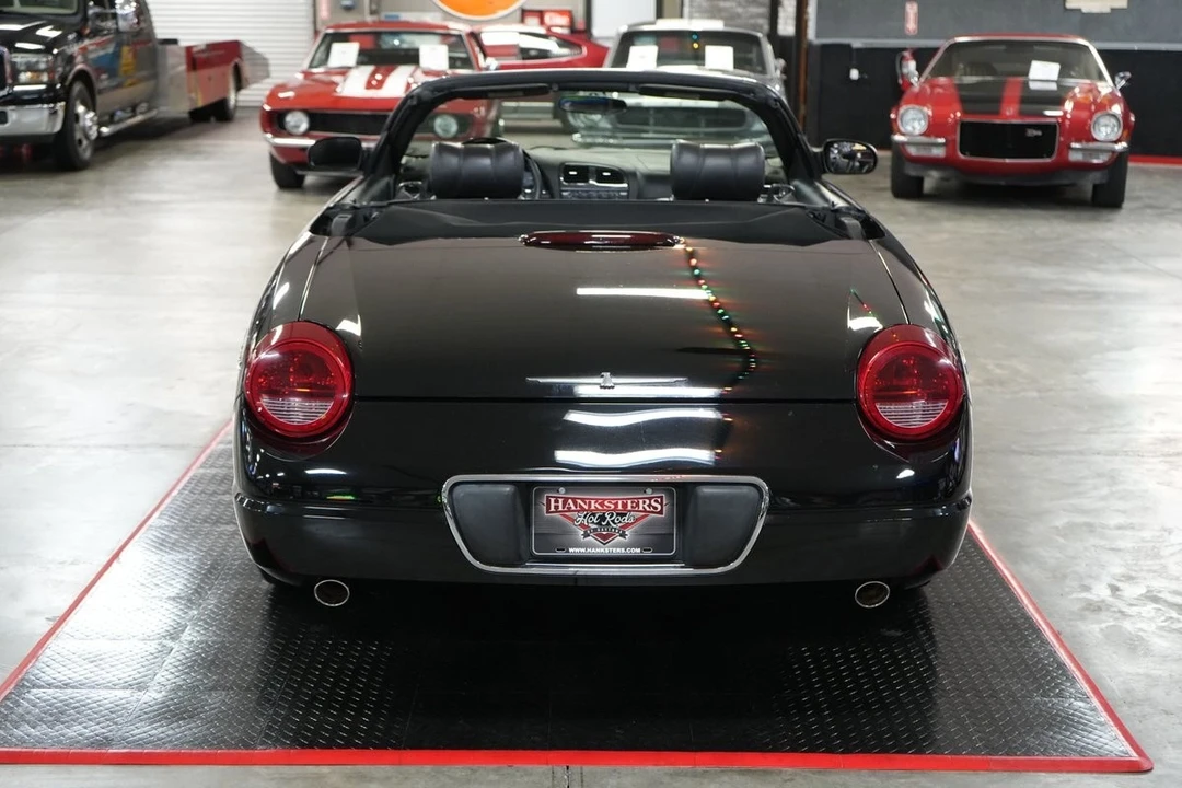 2002 Ford Thunderbird 11th Gen - Image 5 of 21