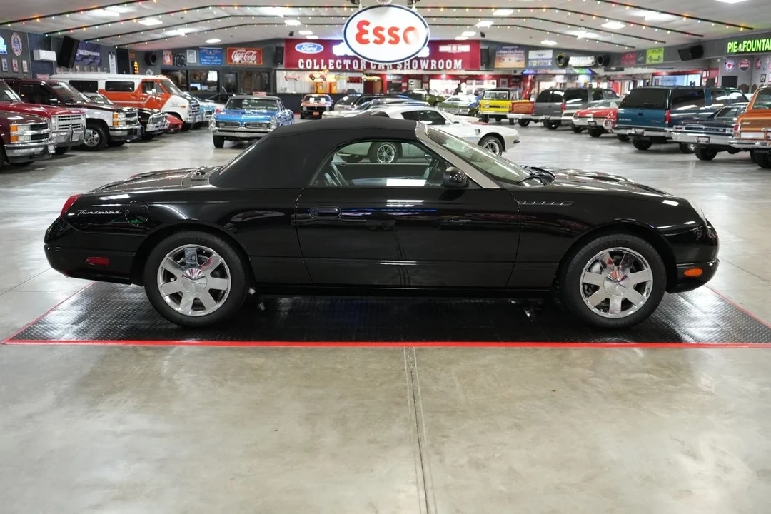 2002 Ford Thunderbird 10th Gen - Image 16 of 21