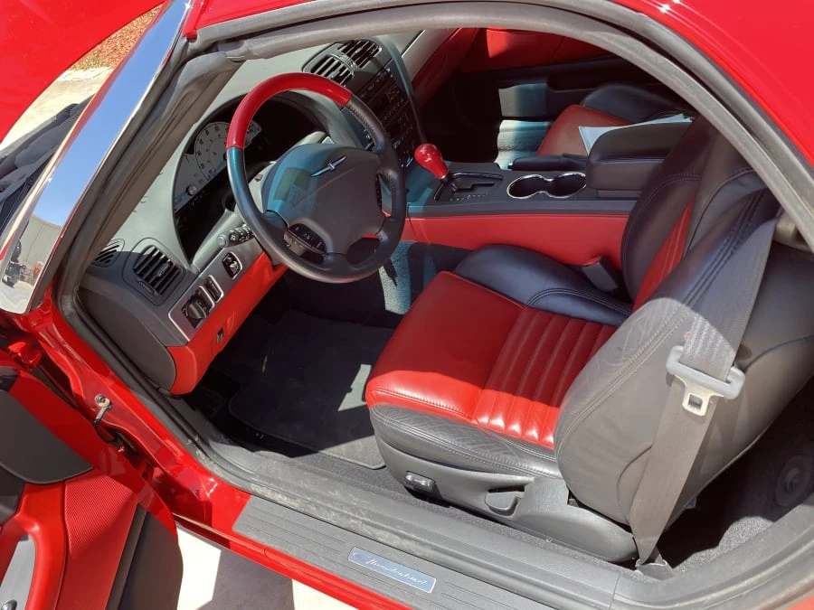 2002 Ford Thunderbird 11th Gen - Image 2 of 4