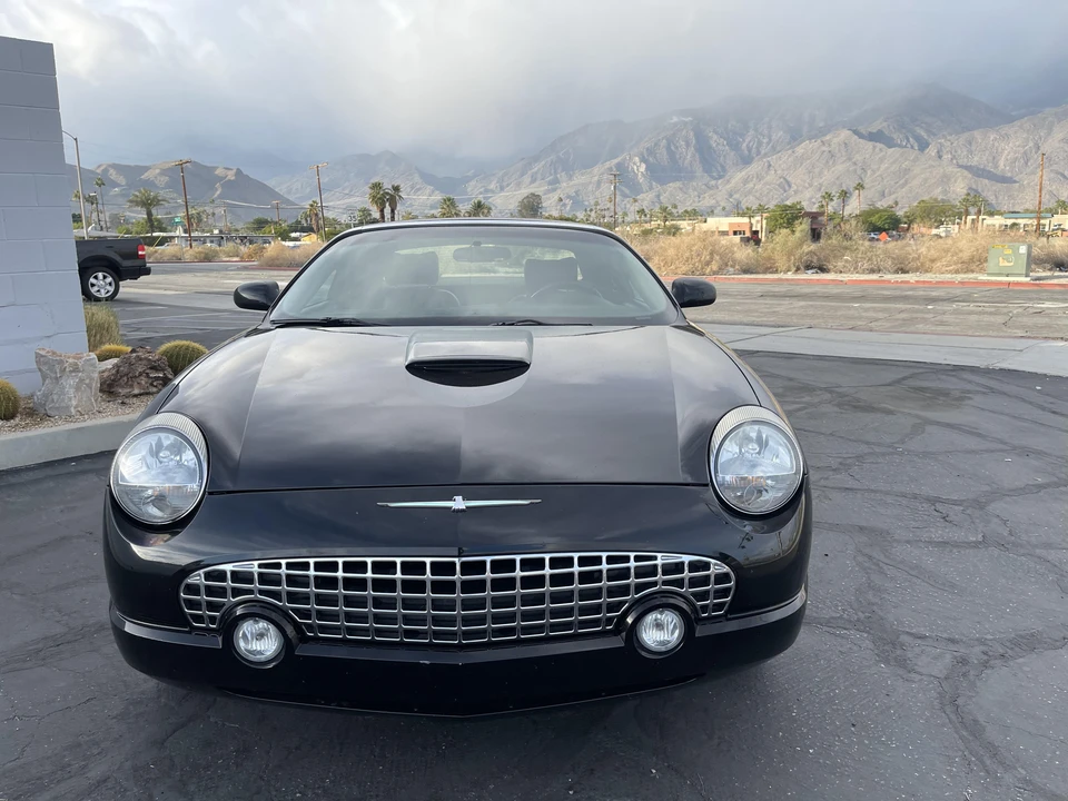2002 Ford Thunderbird 11th Gen - Image 6 of 31