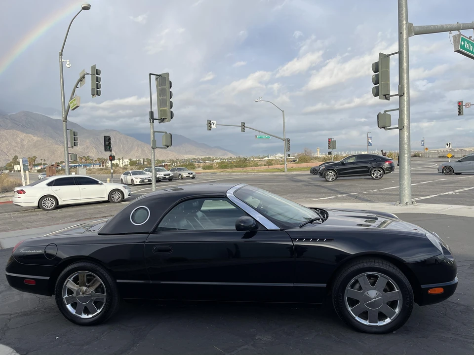 2002 Ford Thunderbird 11th Gen - Image 27 of 31