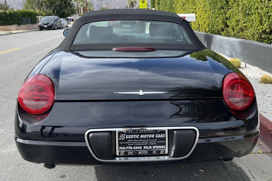 2002 Ford Thunderbird 11th Gen - Image 5 of 31