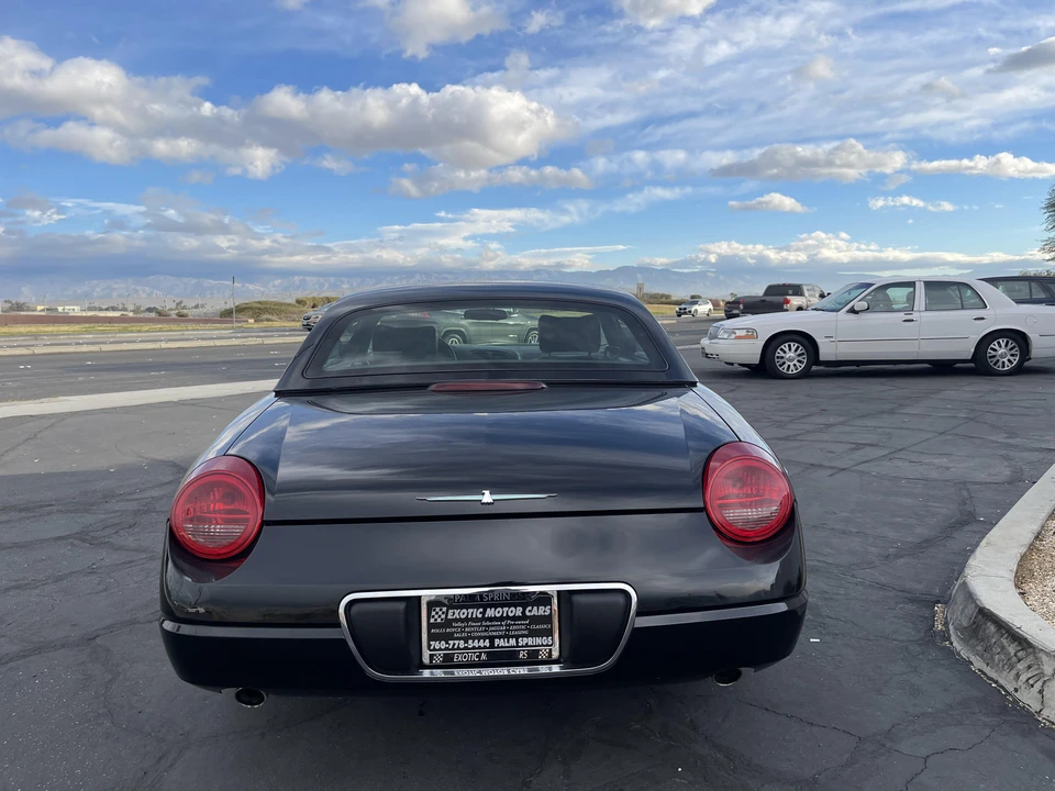 2002 Ford Thunderbird 11th Gen - Image 20 of 31