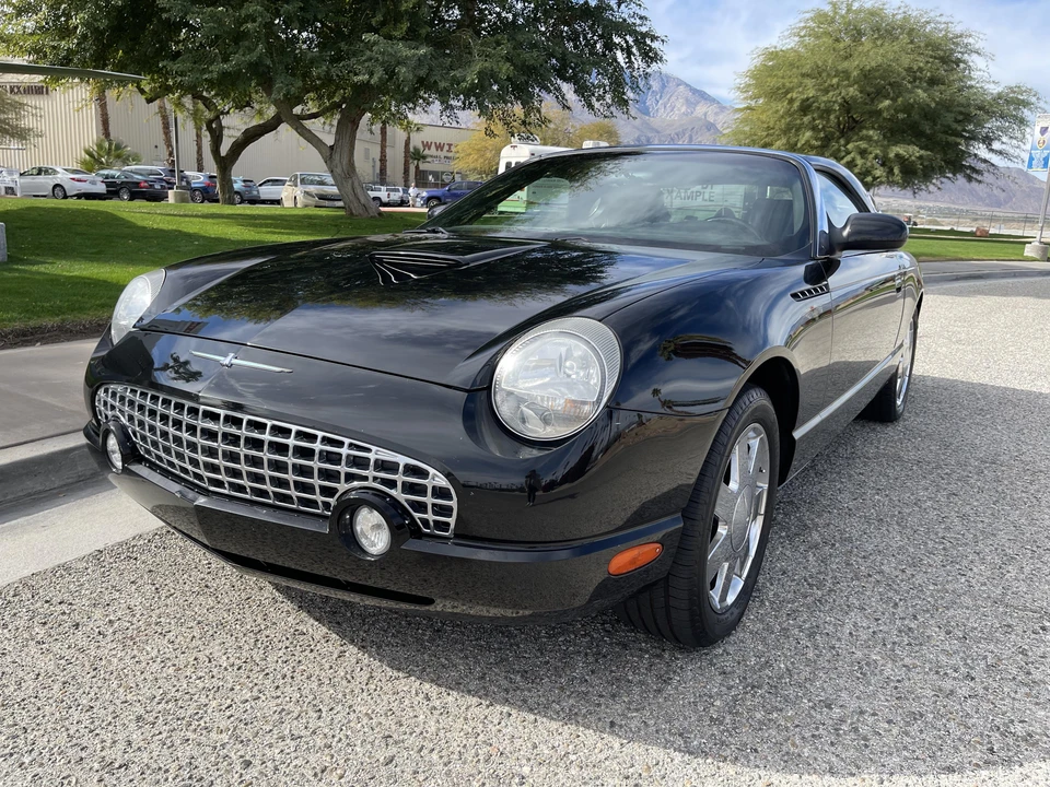 2002 Ford Thunderbird 11th Gen - Image 8 of 31