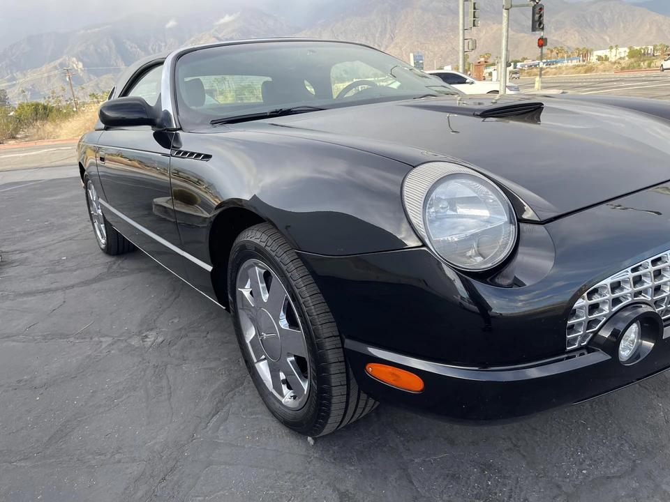 2002 Ford Thunderbird 11th Gen - Image 31 of 31